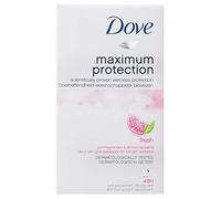 Dove Maximum Protection Go Fresh Pomegranate & Lemon Verbena Anti-Perspirant Deodorant Cream 45ml