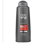 Dove, Men+Care, 2 In 1 Shampoo + Conditioner, Hair Defense, 603ml