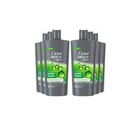 Dove Men + Care Refreshing 3-in-1 Hair Face and Body Wash Extra Fresh 700 ml