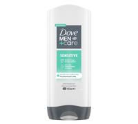 Dove Men+Care 3-in-1 Hair, Body and Face Wash Sensitive 400ml