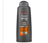 Dove, Men+Care, 3 Shampoo + Conditioner + Deodorizer, SportCare, 603ml