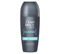 Dove Men+Care Roll On Classic AP Deodorant 48H Protection, 50ml