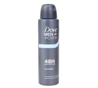 Dove Men+Care Classic Antiperspirant Deodorant Aerosol 150ml