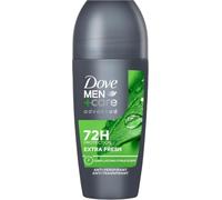 Dove Men+Care Advanced Extra Fresh 72hr Roll On Deodorant 6x 50 ml