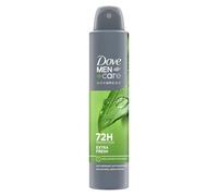 Dove Men+Care Advanced Extra Fresh 72hr Anti-Perspirant Deodorant with Triple Action Sweat & Odour Protection Technology 200ml