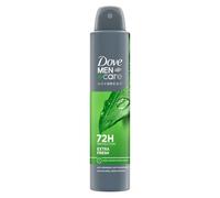 Dove Men+Care Advanced Extra Fresh 72hr Anti-Perspirant Deodorant with Triple Action Sweat & Odour Protection Technology 200ml