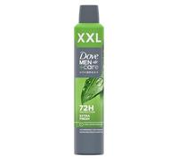 Dove Men+Care Advanced Extra Fresh XXL Anti-Perspirant Aerosol Deodorant Spray with Triple Action technology & ¼ moisturising cream for 72 hour sweat and odour protection 300 ml