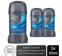MEN CLEAN COMFORT deo stick 50 ml
