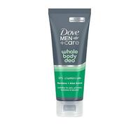 Dove Men+Care Bamboo & Aloe Whole Body Deodorant Cream 0% aluminium deodorant for men for all-day odour control 75 ml