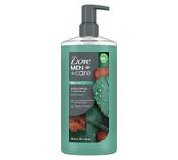 Dove Men+Care Body Wash Eucalyptus + Cedar Oil to Rebuild Skin in the Shower with Plant-Based Cleansers and Moisturizers 26 oz