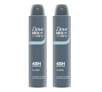 Dove Classic Anti-Perspirant with 48H Sweat Protection Deo for Women 200ml, 3pk