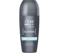 Dove Men+Care Classic Roll On Deodorant 50 ml