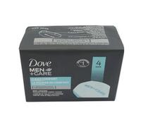 Dove Men Care Clean Comfort Body & Face Bar 4 x 100 g