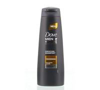 Dove Men+Care Energy Boost Fortifying Shampoo - Pack of 6 x 250 ml