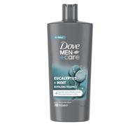 Dove Men+Care 3-in-1 Hair, Face & Body Wash Eucalyptus & Mint Scent, 700ml
