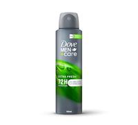 6 x Dove Men Care Extra Fresh Deodorant Spray 150 ml