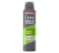 6 x Dove Men Care Extra Fresh Deodorant Spray 150 ml