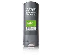 Dove Men+Care Extra Fresh Shower Gel Pack of 6 x 250 ml