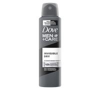 Dove Men+Care Invisible Dry 48h Anti-Perspirant Deodorant Spray - 150 ml