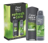 Dove Men+Care Refresh+Care Duo Gift Set 2 piece