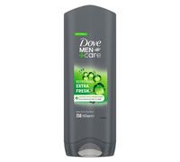 Dove Men+Care Refreshing 3-in-1 Hair Face And Body Wash Extra Fresh 250ml