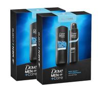 Dove Men+Care Restore Duo Gift Set 2 piece, Pack of 2