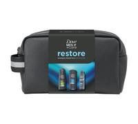 Dove Men+Care Restore Washbag Collection Gift Set