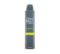 Dove Men Care Sport 48h Protection Plus Comfort Anti Perspirant Spray 200ml