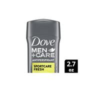 Dove Men+Care SportCare Antiperspirant Deodorant Fresh, 2.7 oz
