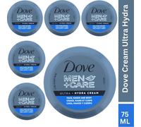 Dove Men+Care Face and Body Cream 75ml