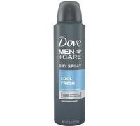 Dove Men+ Care Antiperspirant Body Spray, Cool Fresh, 250 ml (Pack of 1)
