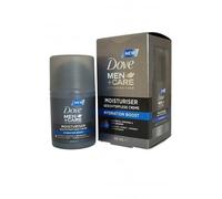 Dove Men+ Moisturiser Advanced Care Hydration Boost 50ml