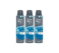 (Buy 6 - Clean Comfort) Dove Men+Care Advanced Antiperspirant Deodorant