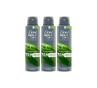 Dove Men's 3x Men+Care 'Antiperspirant' Deo Extra Fresh - 150 ml in Grey
