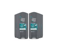 DOVE MEN+CARE EUCALYPTUS + MINT SHOWER GEL BIG 400ML BOTTLE 3 PACK