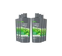 Dove Men+Care Extra Fresh refreshing shower gel for face, body and hair 700 ml
