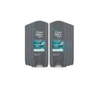 Dove Men+Care 3-in-1 Hair, Body & Face Wash Eucalyptus + Mint, 3x400ml