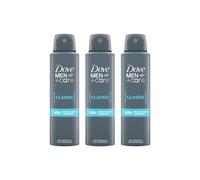 Dove Men+Care Classic Antiperspirant Deodorant Aerosol 150ml