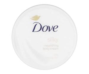 Dove Moisturising Body Cream Silk 300 ml Pot
