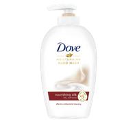 Dove Supreme Fine Silk Hand Wash Cream 250 ml