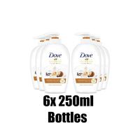 Dove Shea Butter and Vanilla Hand Wash 250ml