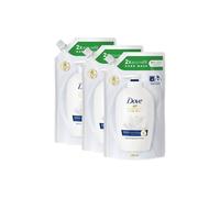 Dove Moisturising Liquid Hand Wash Eco-Refill for Instantly Soft Skin 500ml, 3pk