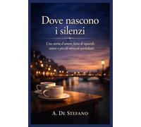 Dove nascono i silenzi: Una storia d’amore fatta di sguardi, attese e piccoli miracoli quotidiani (Cuori a Contrattempo)