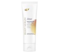 Dove Niacinamide + Even Tone Body Serum 48h serum with Niacinamide, Vitamin C, Pro-Retinol and Shea Butter for dark spots and uneven tone 200 ml