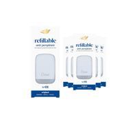 Dove No.1 Original Anti-Perspirant Starter Kit Case, 1X 35Ml Refill, 6 Pack Multi