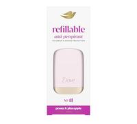 Dove No. 41 Peony & Pineapple Anti-Perspirant Starter Kit women's antiperspirant stick 72h odour protection, with Dove's signature care, dermatologically tested 1 x case, 1 x 35 ml refill