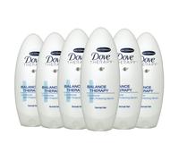 Dove Normal Hair Balance Therapy Conditioner 200ml (6 Pack)
