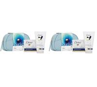 Dove Nourish Essentials on the Go Gift Set (Pack of 2)