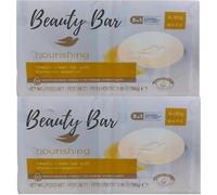 Dove Nourishing Beauty Soap Bar 8x90g