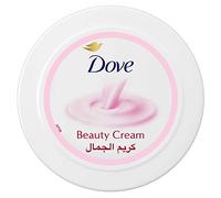 Dove Nourishing Body Care Beauty Cream - 250ml, Face, Hand and Body Beauty, 24 Hours Moisturisation